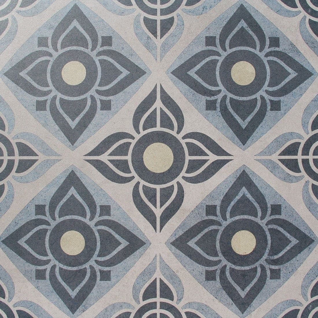 Cera3line 60x60x3cm Select Decor Blue