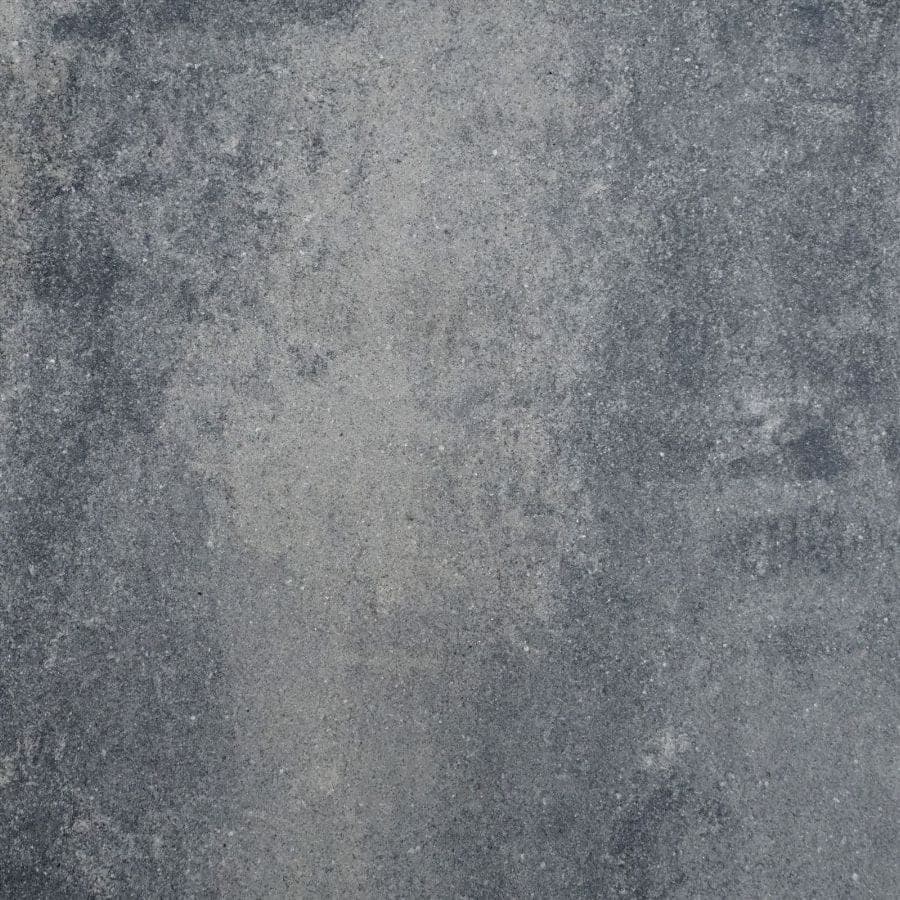 Infinity Stones 60x60x4cm Grey/Black