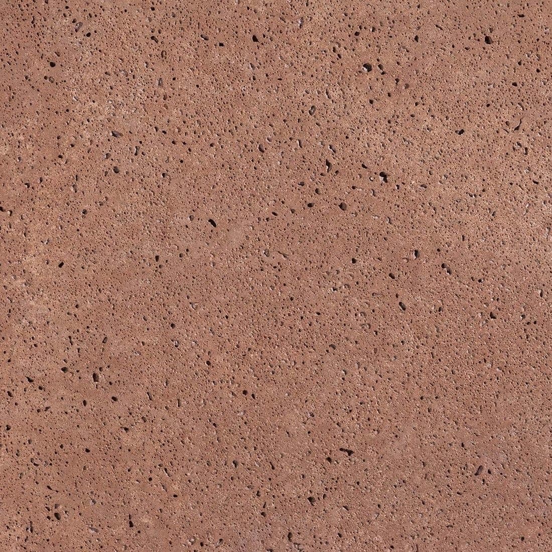 Schellevis Oud Hollandse tegel 20x20x5cm Roodbruin