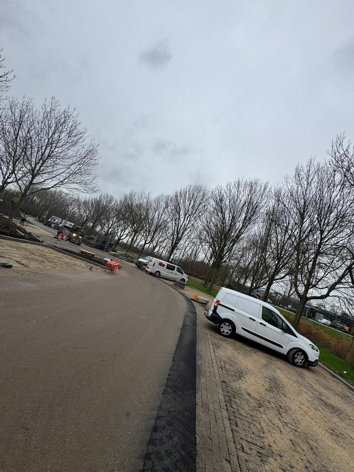 HVC Alkmaar — parkeervakken